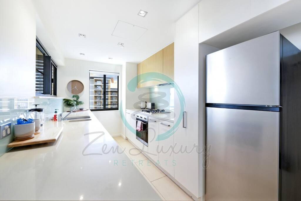 Zen Oceania - 2Br Ocean View Apartment Darwin Luaran gambar