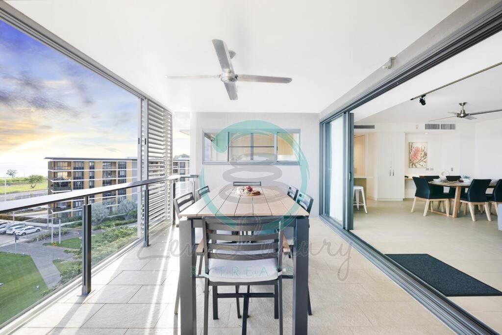 Zen Oceania - 2Br Ocean View Apartment Darwin Luaran gambar