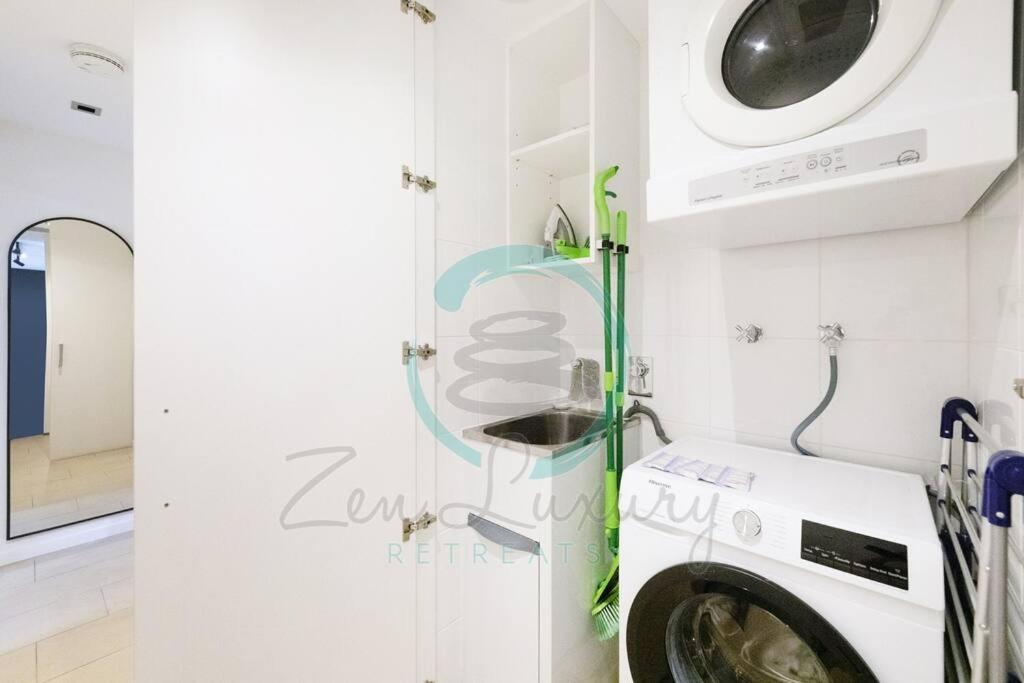 Zen Oceania - 2Br Ocean View Apartment Darwin Luaran gambar