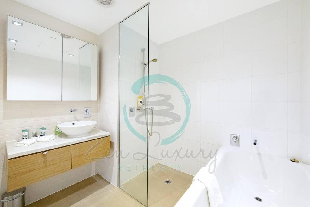 Zen Oceania - 2Br Ocean View Apartment Darwin Luaran gambar