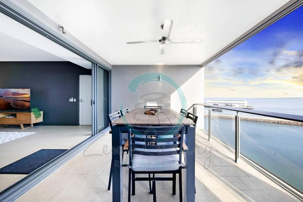 Zen Oceania - 2Br Ocean View Apartment Darwin Luaran gambar