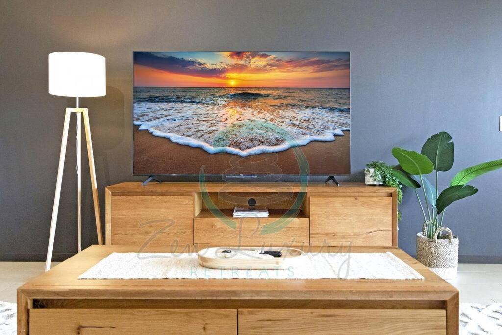 Zen Oceania - 2Br Ocean View Apartment Darwin Luaran gambar