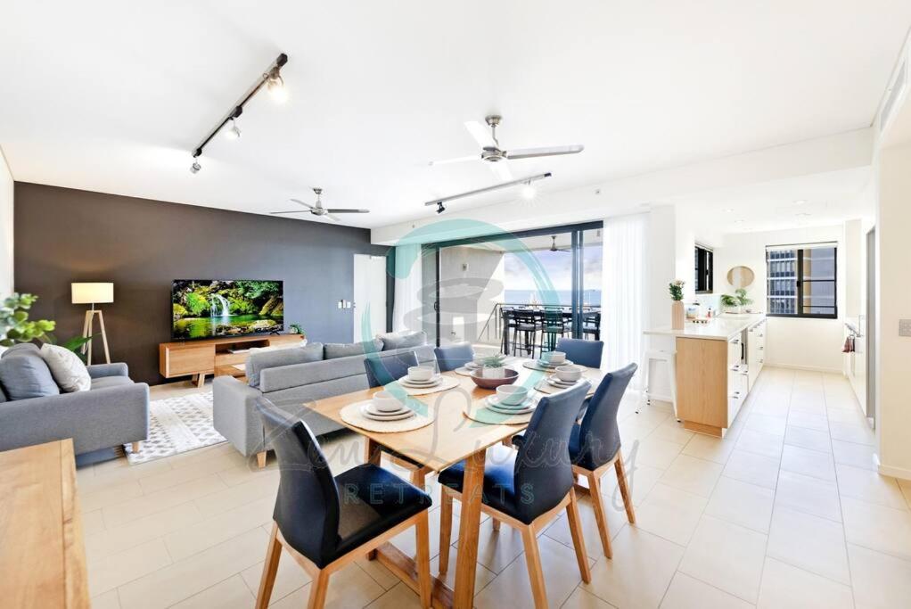 Zen Oceania - 2Br Ocean View Apartment Darwin Luaran gambar