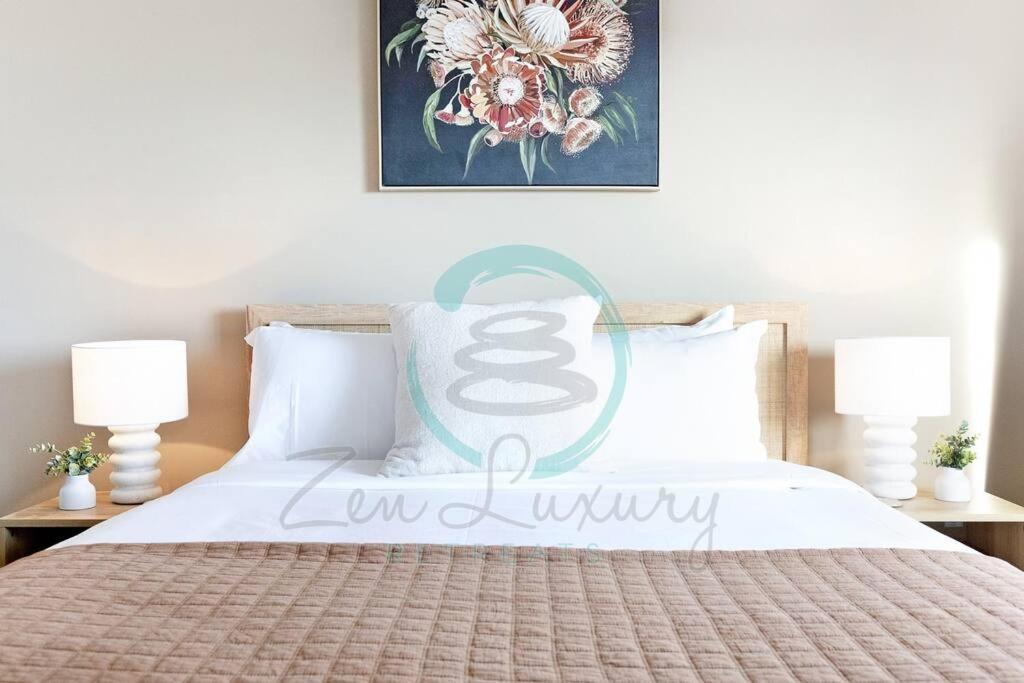 Zen Oceania - 2Br Ocean View Apartment Darwin Luaran gambar