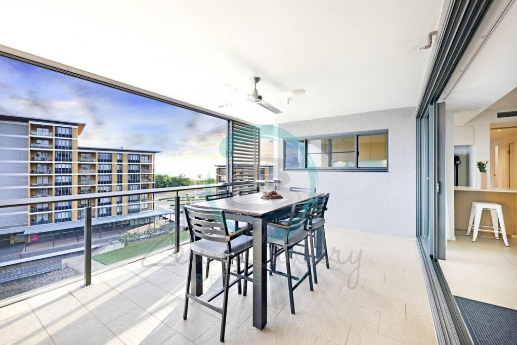 Zen Oceania - 2Br Ocean View Apartment Darwin Luaran gambar
